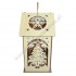 LAMPION RORATNI - wys.30 cm - 11839