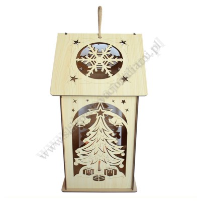 LAMPION RORATNI - wys.30 cm - 11839