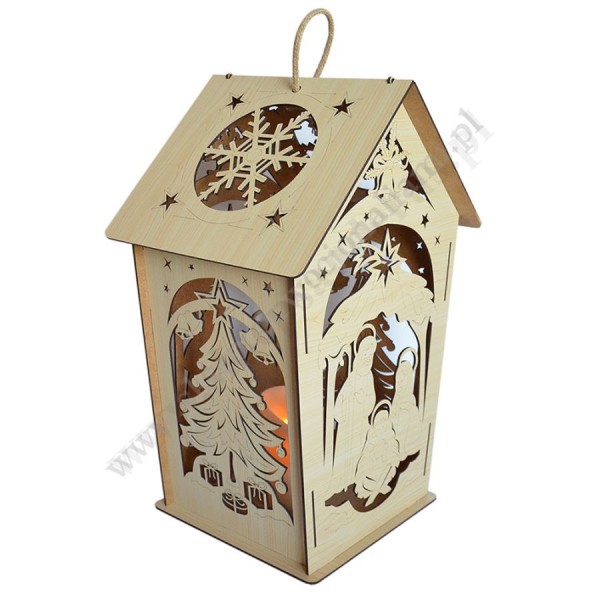 LAMPION RORATNI - wys.30 cm - 11839
