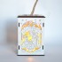 LAMPION RORATNI - wys. 15 cm - 11849