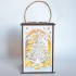 LAMPION RORATNI - wys. 15 cm - 11849