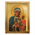 MATKA BOŻA CZĘSTOCHOWSKA - obraz w ramie 23 x 29 cm - 79339