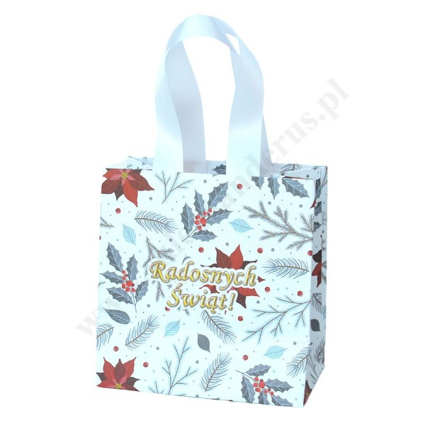 TOREBKA PREZENTOWA MINI - format 10 x 7.5 cm - 80492