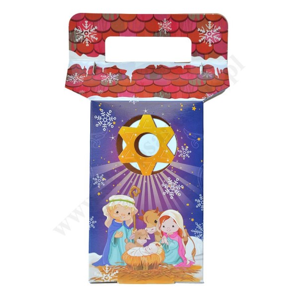 LAMPION RORATNI-ADWENTOWY - 72934