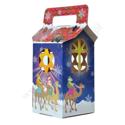 LAMPION RORATNI-ADWENTOWY - 72934
