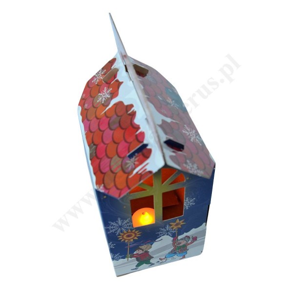 LAMPION RORATNI-ADWENTOWY - 72934