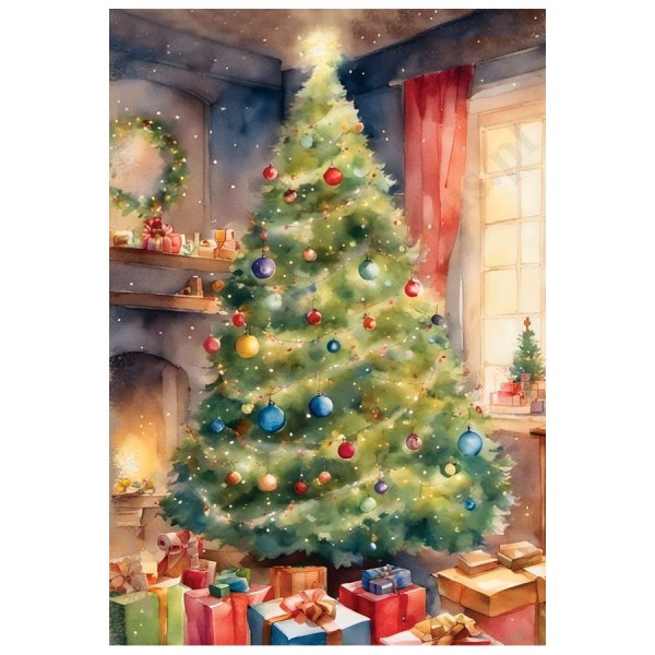 PUZZLE BOŻE NARODZENIE - 30254