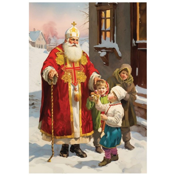 PUZZLE BOŻE NARODZENIE - 30254