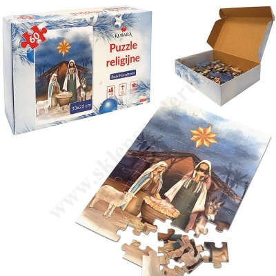 PUZZLE BOŻE NARODZENIE - 30255