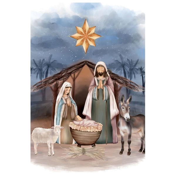 PUZZLE BOŻE NARODZENIE - 30255