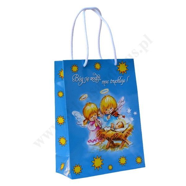 TOREBKA PREZENTOWA - format 18 x 20 cm - 61753