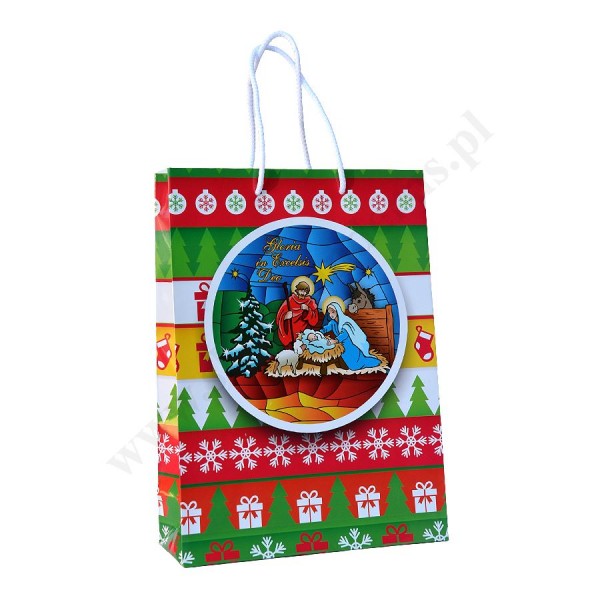 TOREBKA PREZENTOWA - format 24 x 29 cm - 90114