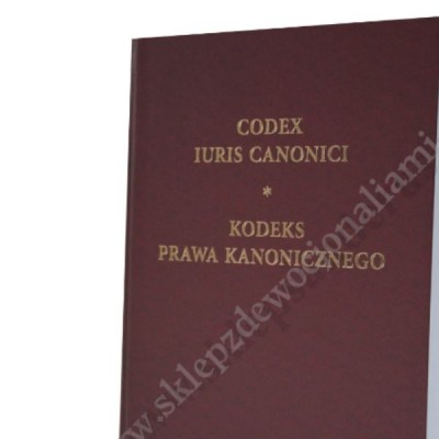 KODEKS PRAWA KANONICZNEGO
