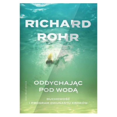 ODDYCHAJĄC POD WODĄ