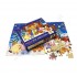 BOŻE NARODZENIE - PUZZLE 120 ELEMENTÓW - 62988