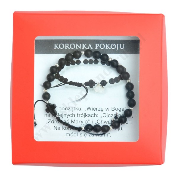 KORONKA POKOJU MARGARETKA - branosletka - 30112