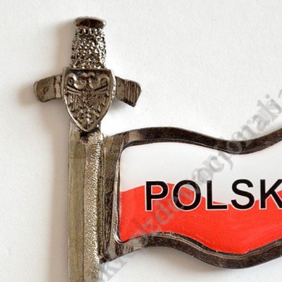 MEATLOWY ZNACZEK PATRIOTYCZNY - 81232