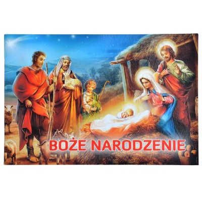 BOŻE NARODZENIE