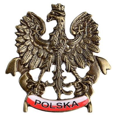 ORZEŁEK - magnes wys. 9.5 cm - 30300