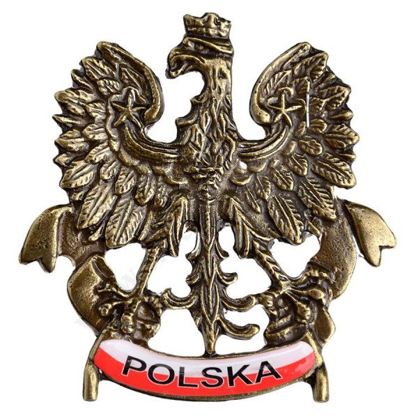 ORZEŁEK - magnes wys. 9.5 cm - 30300