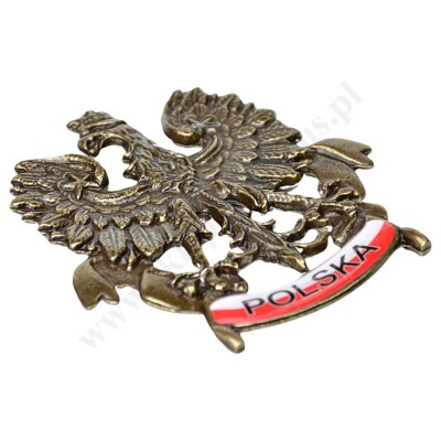 ORZEŁEK - magnes wys. 9.5 cm - 30300