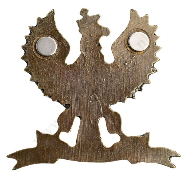 ORZEŁ Z MATKĄ BOŻĄ CZĘSTOCHOWSKĄ - magnes wys. 8.3 cm - 30302