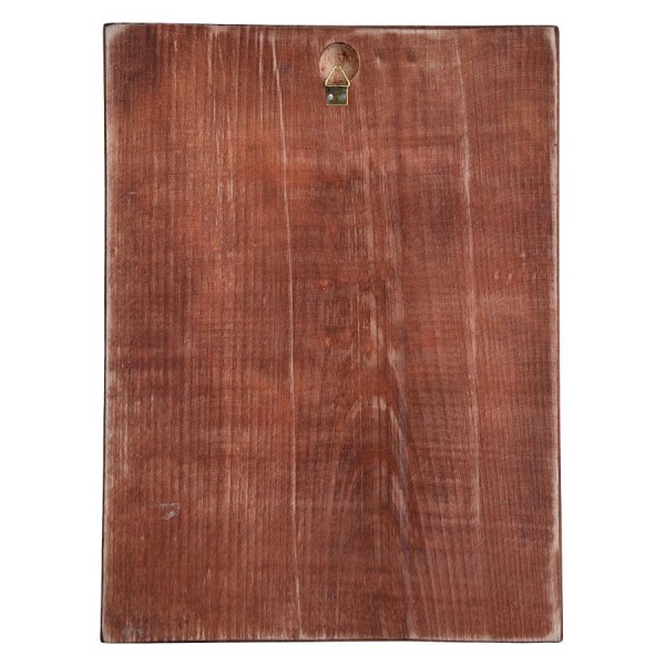 MATKA BOŻA Z DZIECIĄTKIEM - płaskorzeźba 22.5 x 30.2 cm - 56216