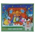 BOŻE NARODZENIE - puzzle 60 elementów - 9173