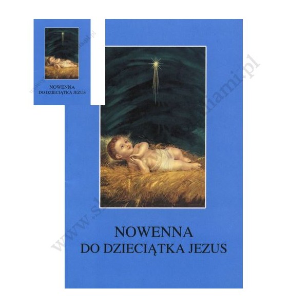 NOWENNA DO DZIĘCIATKA JEZUS