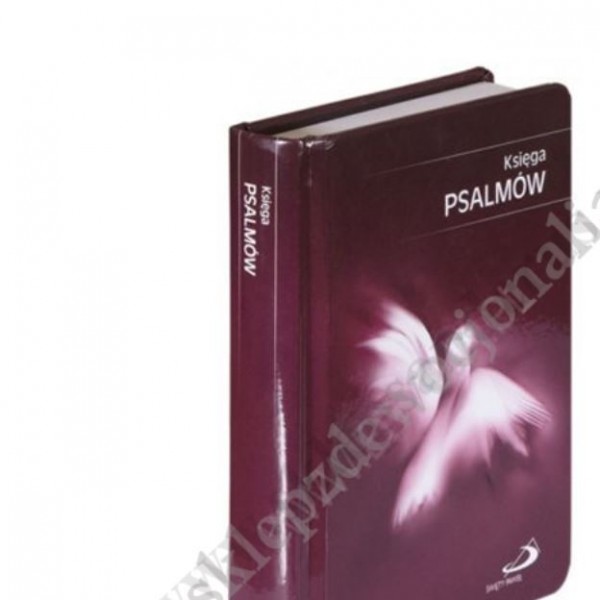 KSIĘGA PSALMÓW - format mały