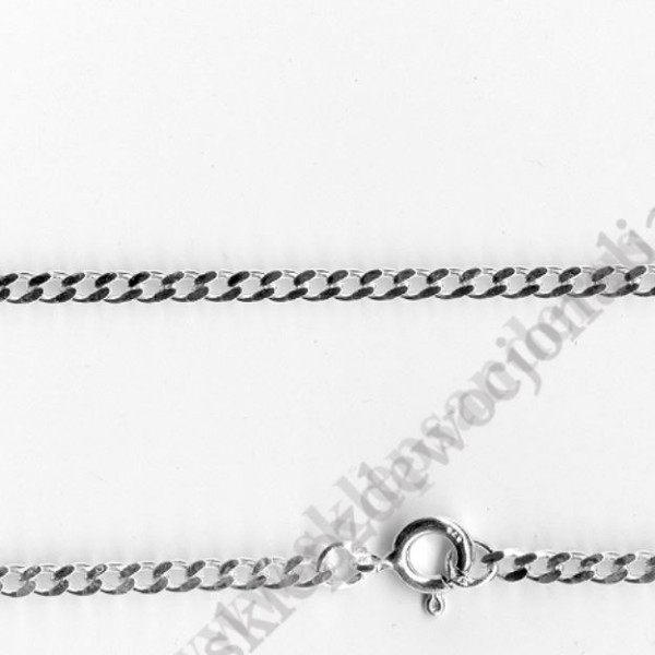 ŁANCUSZEK - długość 70 cm, szerokość 2.6 mm - 9089
