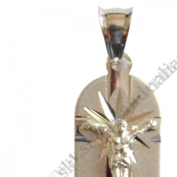 MEDALIK - KRZYŻYK - wys.2.3 cm - 69149