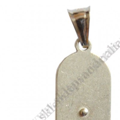 MEDALIK - KRZYŻYK - wys.2.3 cm - 69149