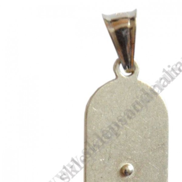 MEDALIK - KRZYŻYK - wys.2.3 cm - 69149