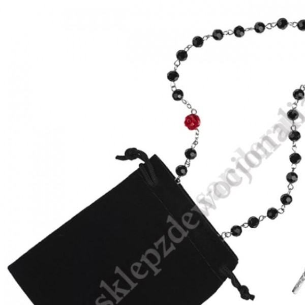 RÓŻANIEC RÓŻA Z ETUI - 89064