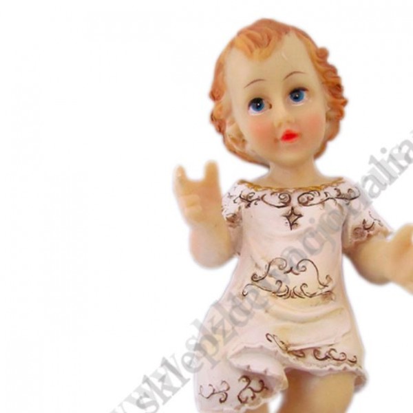 DZIECIĄTKO JEZUS - wys.13 cm - 11199