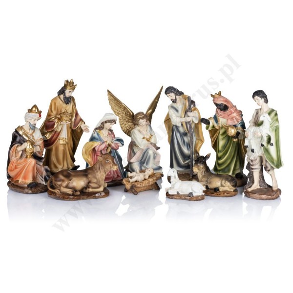 FIGURY DO SZOPKI - wys. 30 cm - 87280