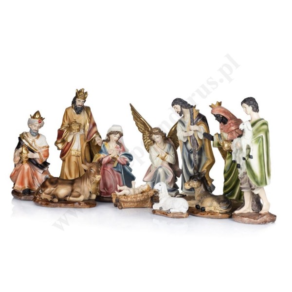 FIGURY DO SZOPKI - wys. 30 cm - 87280