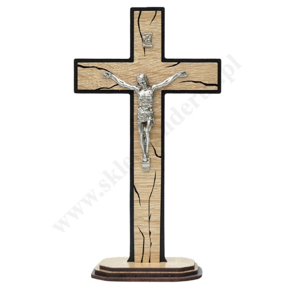 KRZYŻ STOJĄCY - wys. 20 cm - 30330