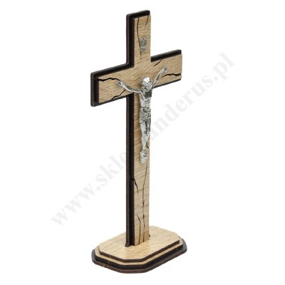 KRZYŻ STOJĄCY - wys. 20 cm - 30330