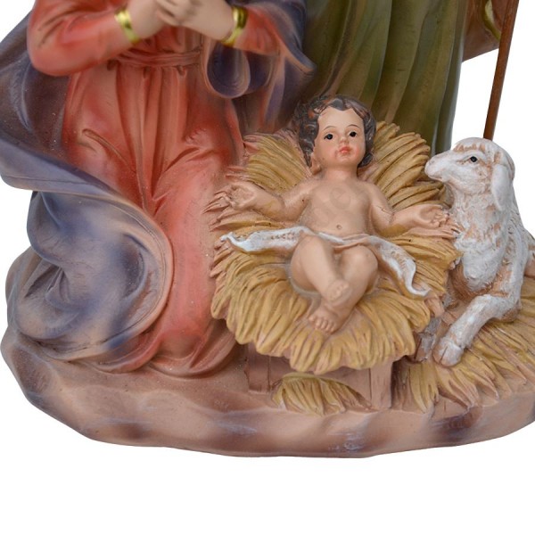 ŚWIĘTA RODZINA - wys. 31 cm - 83045