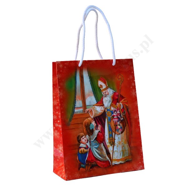 TOREBKA PREZENTOWA - format 18 x 20 cm - 61754