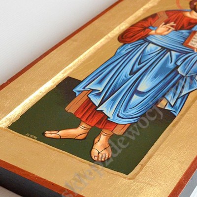 JEZUS PANTOKRATOR - ikona 19.5 x 43 cm - 83735
