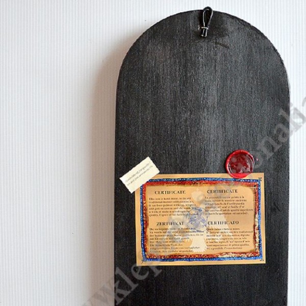 JEZUS PANTOKRATOR - ikona 19.5 x 43 cm - 83735