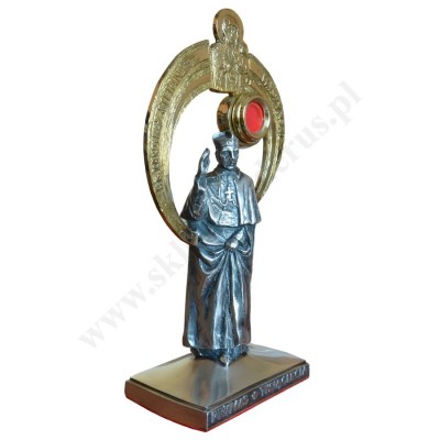 REKIKWIARZ BŁ. KARD. STEFANA WYSZYŃSKIEGO - wys. 38 cm - 30339