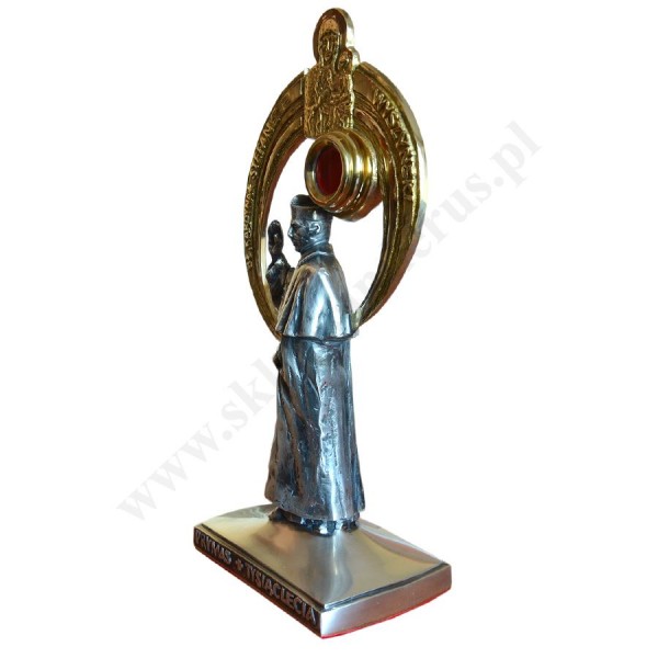 REKIKWIARZ BŁ. KARD. STEFANA WYSZYŃSKIEGO - wys. 38 cm - 30339