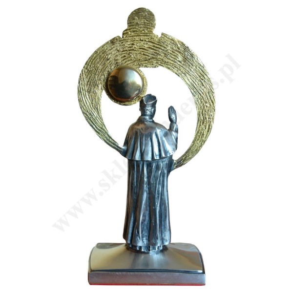 REKIKWIARZ BŁ. KARD. STEFANA WYSZYŃSKIEGO - wys. 38 cm - 30339