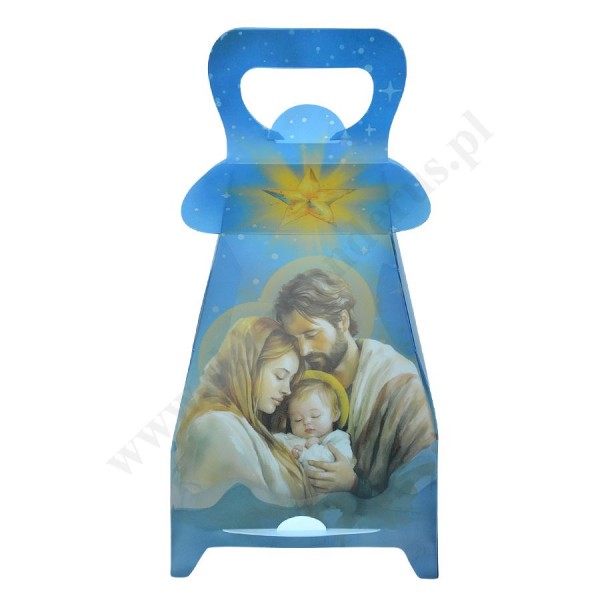 LAMPION RORATNI-ADWENTOWY - 66197