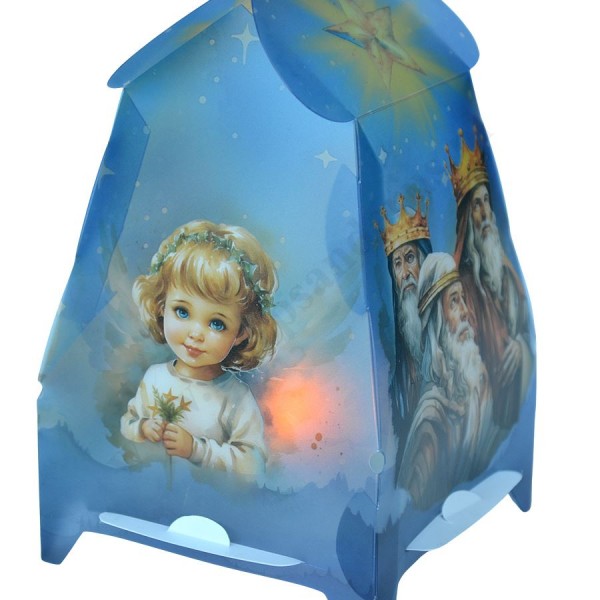 LAMPION RORATNI-ADWENTOWY - 66197