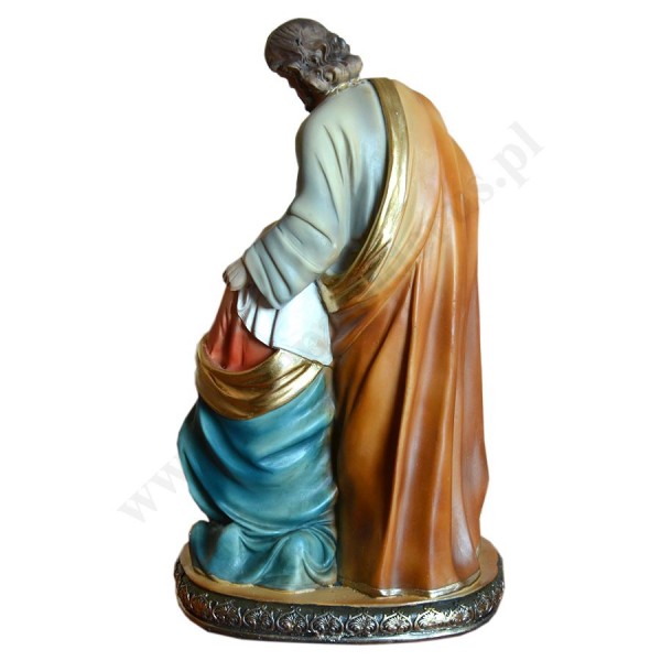 ŚWIĘTA RODZINA - wys. 29 cm - 30356